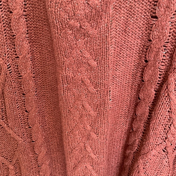 Fringed Women’s Cardigan - Picture 4 of 6